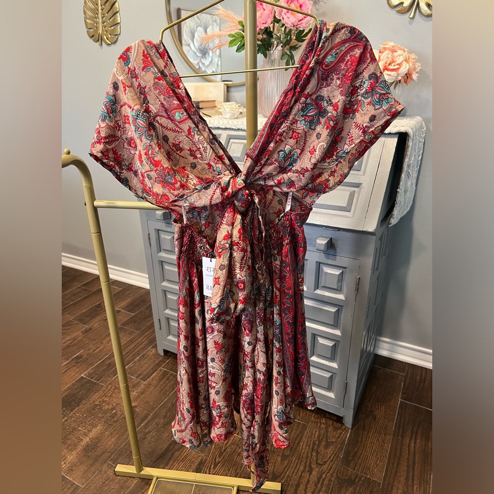 NWT Raga Sun Dress